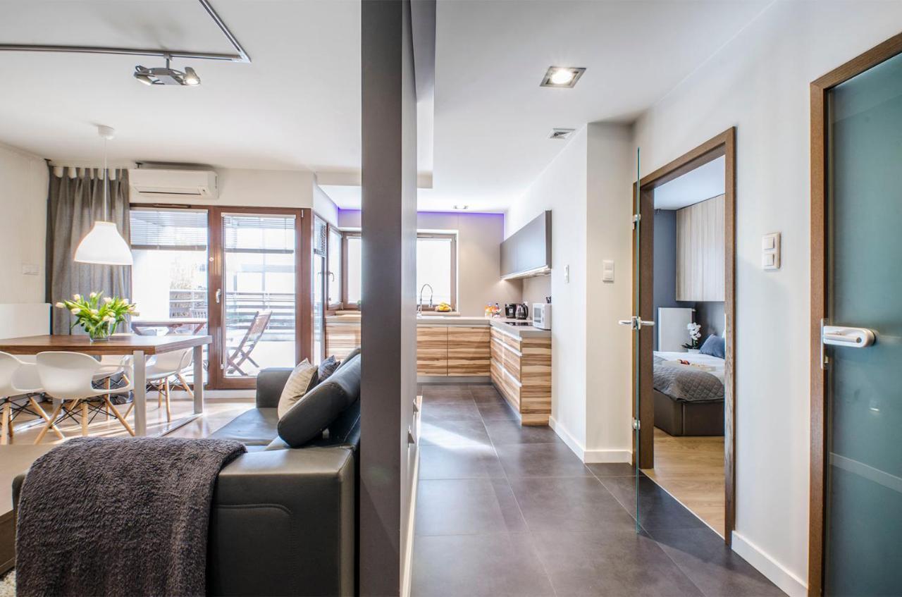 Apartament Solaris Lodz (Lodz)